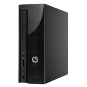 HP Slimline 270-p011jp ベーシックモデル メモリ最大16GB IEEE 802.11b/g/n Bluetooth 4.0 Office Personal Premium プラス Office 365 サービス Z8F10AA-AABD