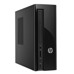 ヨドバシ.com - HP HP Slimline 270-p011jp ベーシックモデル メモリ最大16GB IEEE 802.11b/g/n  Bluetooth 4.0 Office Personal Premium プラス Office 365 サービス Z8F10AA-AABD  通販【全品無料配達】