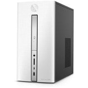 HP Pavilion 570-p075jp パフォーマンスモデル Windows 10 Home （64bit） メモリ最大16GB IEEE 802.11a/b/g/n/ac Bluetooth 4.2 Office Home & Business Premium プラス Office 365 サービス Y0P77AA-AAWY