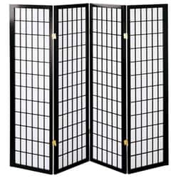 和風衝立4連 こだま JP-和風衝立4連こだま