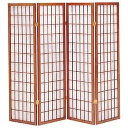 和風衝立4連 ひかり JP-和風衝立4連ひかり