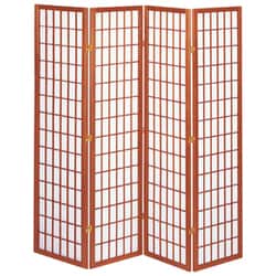 和風衝立4連 JP-L180-4(BR)
