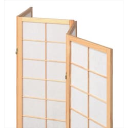 koeki 和風衝立4連 ナチュラル 高さ150cm JP-S150-4 Y29 Amazon｜koeki 和風衝立4連 ナチュラル 高さ150cm JP-S150-4(NA