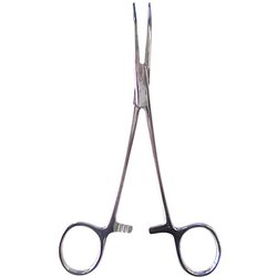 シザーズ・クランプ 先曲がり