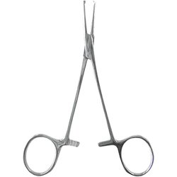 シザーズ・クランプ 先端固定