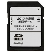 SDB-AF17 [10モデル AVN Lite(フルセグ)用地図更新SDカード]