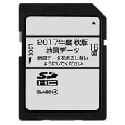 SDB-AZ17 [AVN-ZX02i./Z02i用地図更新SDカード(マップオンデマンド対応)]