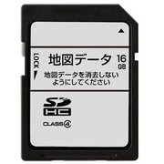 SDB-TH17 [AVN-ZX05i/Z05i/.Z05iW用地図更新SDカード]