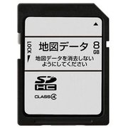 SDB-IFF17 [AVN-F01i用地図更新SDカード]