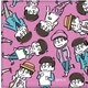 おそ松さん レザーバッジ F トド松 [キャラクターグッズ]