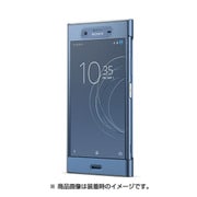 SCTG50JP/L [Xperia XZ1 Style Cover Touch Blue]
