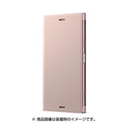 SCSG50JP/P [Xperia XZ1 Style Cover Stand Pink]