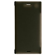 3723XZ1 [Xperia XZ1 薄型手帳型ケース Hybrid BOOK TYPE CASE ブラック]