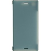 3725XZ1 [Xperia XZ1 薄型手帳型ケース Hybrid BOOK TYPE CASE ブルー]