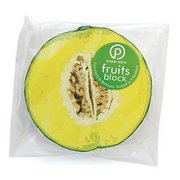 フルーツブロックメモ メロン YKP90-1055