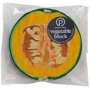 ベジタブルブロックメモ カボチャ YKP90-1079
