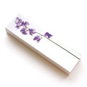 100フラワーズブロックメモ スイートピー YKP90-2465