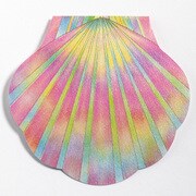 シェルメモカード パステルL YKP90-1239