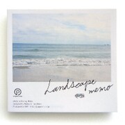 ランドスケープメモ シーサイド YKP90-1314