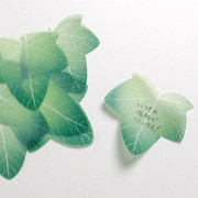 リーフメモ グリーン YKP90-1284