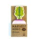 ハーベストメモ カブ YKP90-1765