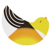 コトリメモ イエロー YKP90-2755