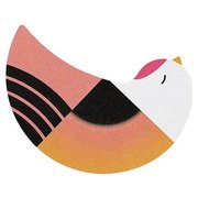 コトリメモ ピンク YKP90-2762