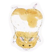 おしりカード ハムスター YKP90-2786