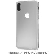 ATLCGIPX/CLR [iPhone X ケース LINKASE CLEAR Gorilla Glass クリア]