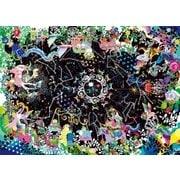 07-713 [ジグソーパズル ホラグチカヨ 12の星座を巡る木馬 500ピース]