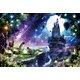 12-054 [ジグソーパズル 楠田諭史 星降る夜に 1000ピース]