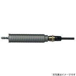 Z軸配管コアドリル HKZ (フルセット) HKZ-40