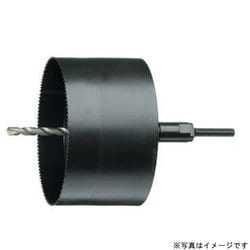 バイメタル塩ビ管用ホルソー BAH BAH-150