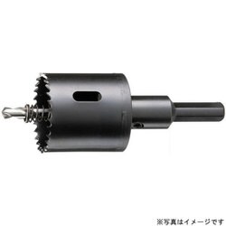 バイメタルホルソー BMH (セット品) BMH-48