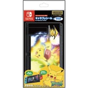 キャラプレシール for Nintendo Switch ポケットモンスター ピカチュウ [キャラクターグッズ]