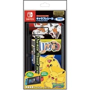 キャラプレシール for Nintendo Switch ポケットモンスター S＆M [キャラクターグッズ]