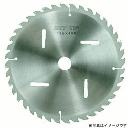 TIP-19040 [スカイチップソー (木工用)]
