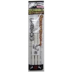 S25102 [水性消せるチョーク替芯 白]