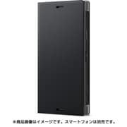 SCSG60JP/B [Xperia XZ1 Compact ケース Style Cover Stand ブラック]