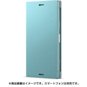 SCSG60JP/L [Xperia XZ1 Compact ケース Style Cover Stand ブルー]