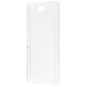 3737XZ1C [Xperia XZ1 Compact ハイブリッドケース TPU/PC クリア]