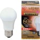 LED電球 60W相当 E26 全光束810lm 全方向タイプ 密閉器具対応 電球色 LDA8L-G/W-6T5