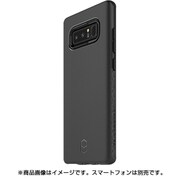 Galaxy Note 8用ケース ブラック Galaxy Note8 ITG Level Case BK
