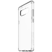 Galaxy Note 8用ケース クリア Galaxy Note8 Lumina Case CL