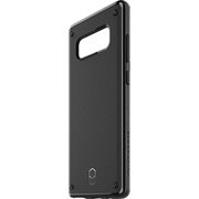 Galaxy Note 8用ケース ブラック Galaxy Note8 Flexguard Case BK