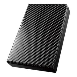 HDPT-UT3DK 外付けHDD カーボンブラック [3TB /ポータブル型] HDPT-UT3DK 外付けHDD カーボンブラック [3TB /ポータブル型