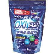 K-7111 OXI WASH 酸素系漂白剤 1kg [衣料用漂白剤]
