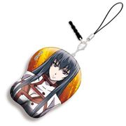 Dies irae ミニおっぱいマウスパッドストラップ (MOMS)  櫻井 螢 [キャラクターグッズ]