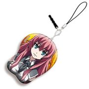 Dies irae ミニおっぱいマウスパッドストラップ (MOMS)  ルサルカ [キャラクターグッズ]