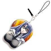 Dies irae ミニおっぱいマウスパッドストラップ (MOMS)  リザ [キャラクターグッズ]